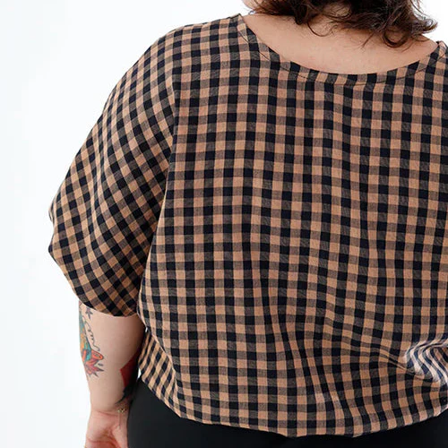 Aria Top Pattern - Image 8