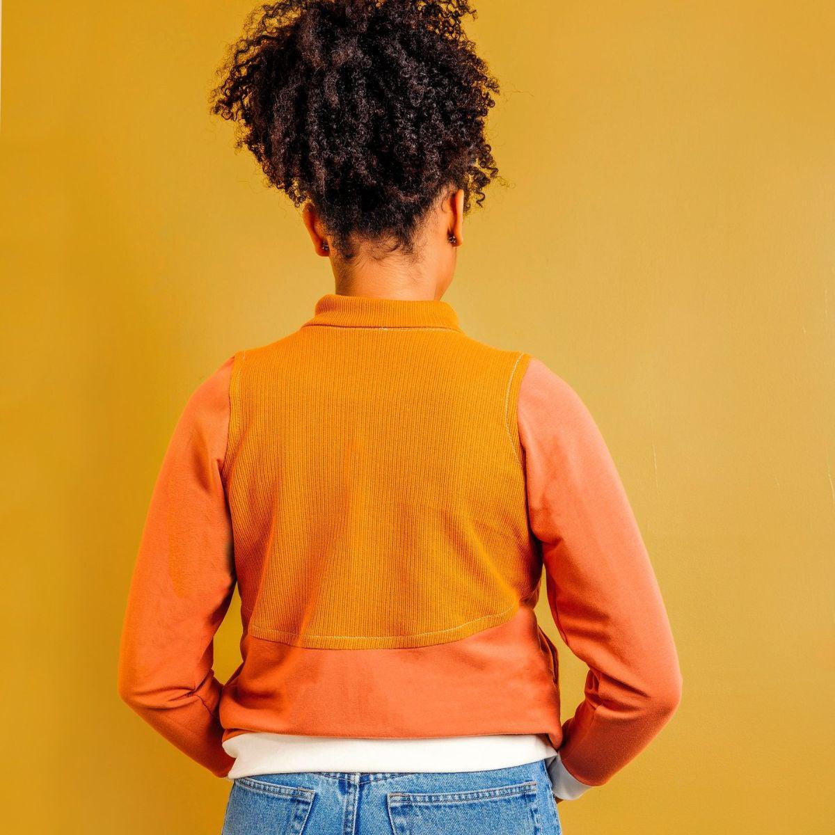 Arlo Track Jacket Pattern - Image 3