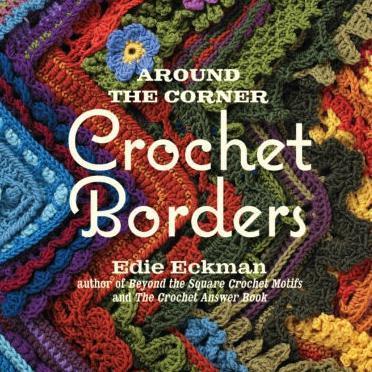 Around the Corner Crochet Borders