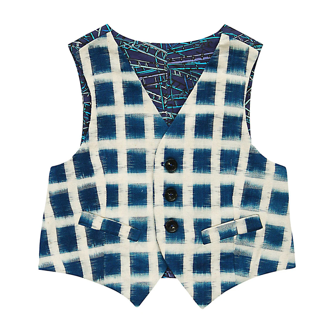 Art Museum Vest & Trousers Pattern - PDF DOWNLOAD - Image 4