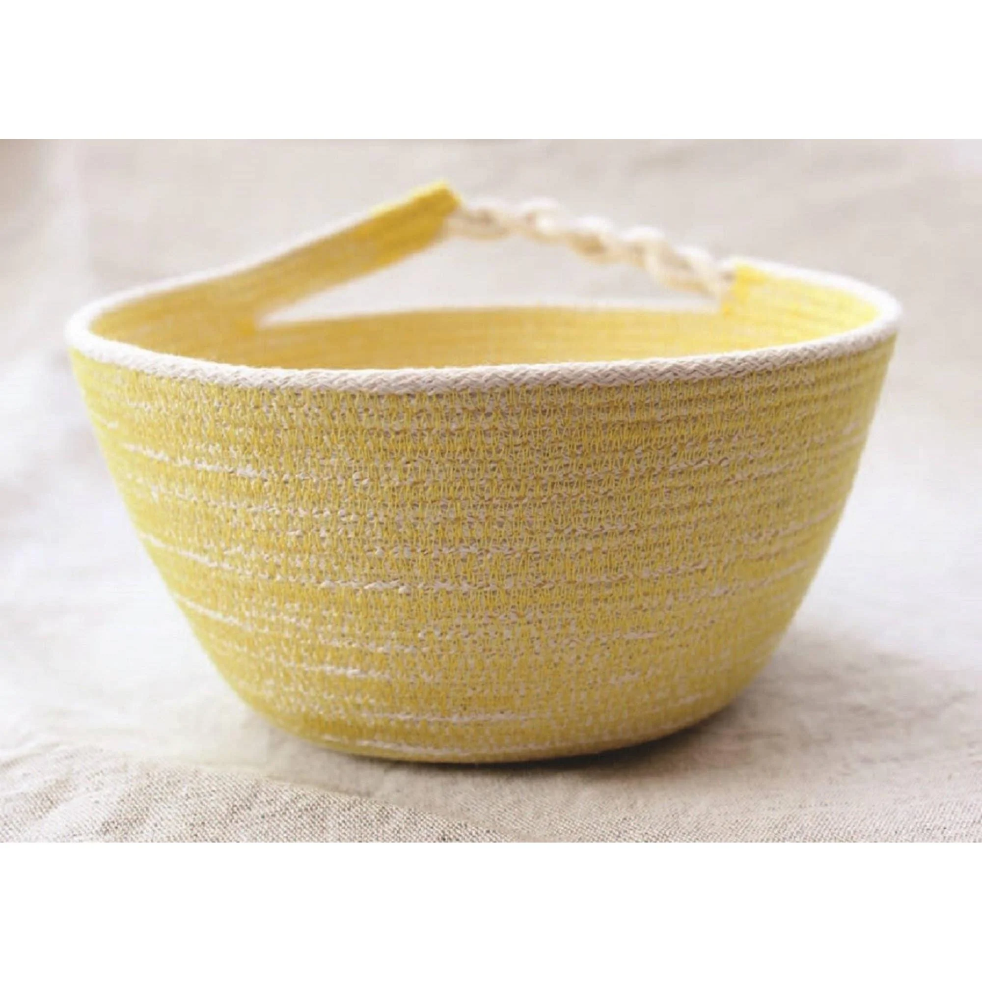 Artisan Ropework: 15 3-D Stitched Rope Craft Projects - Image 3