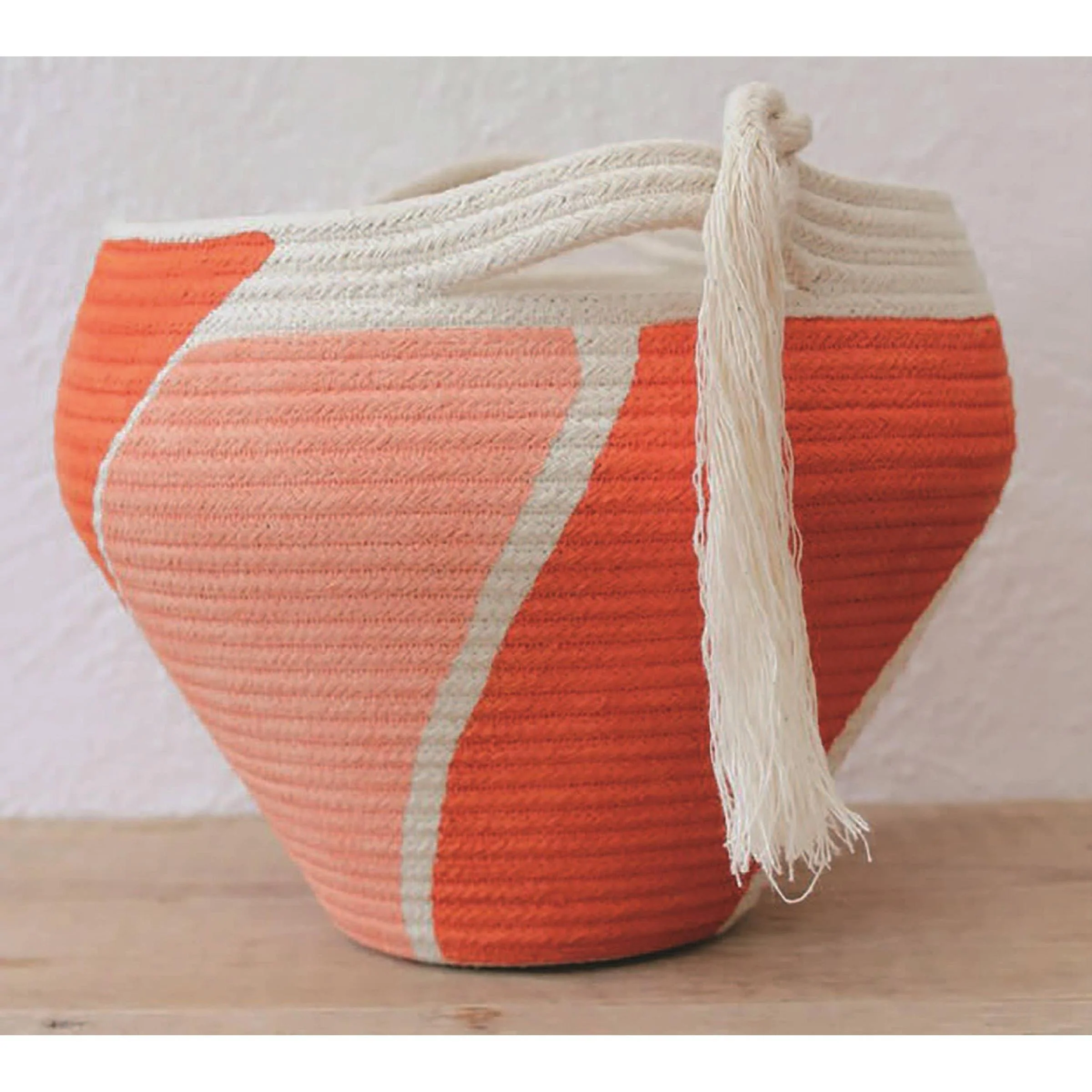 Artisan Ropework: 15 3-D Stitched Rope Craft Projects - Image 7
