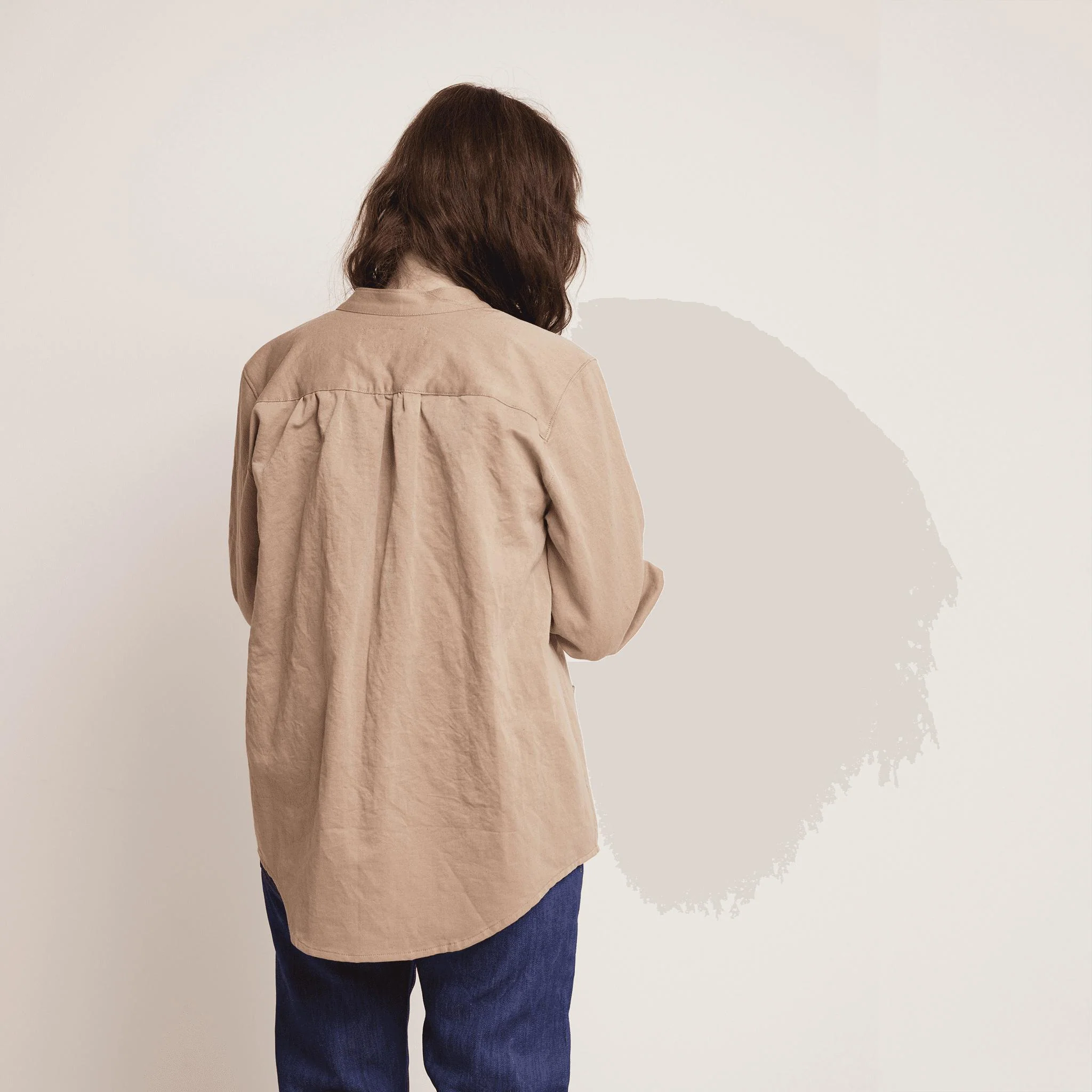 Artist Jacket Pattern - PDF DOWNLOAD - Image 4