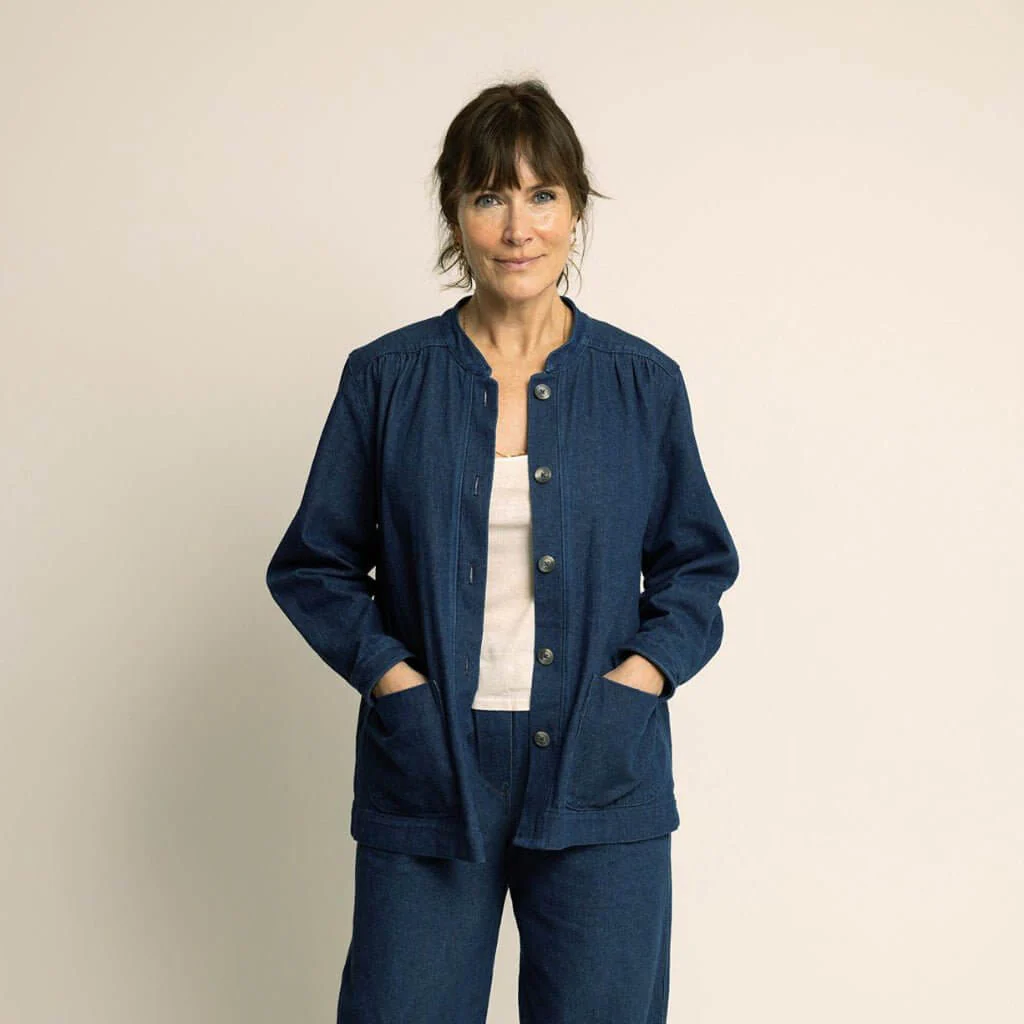 Artist Jacket Pattern - PDF DOWNLOAD - Image 5