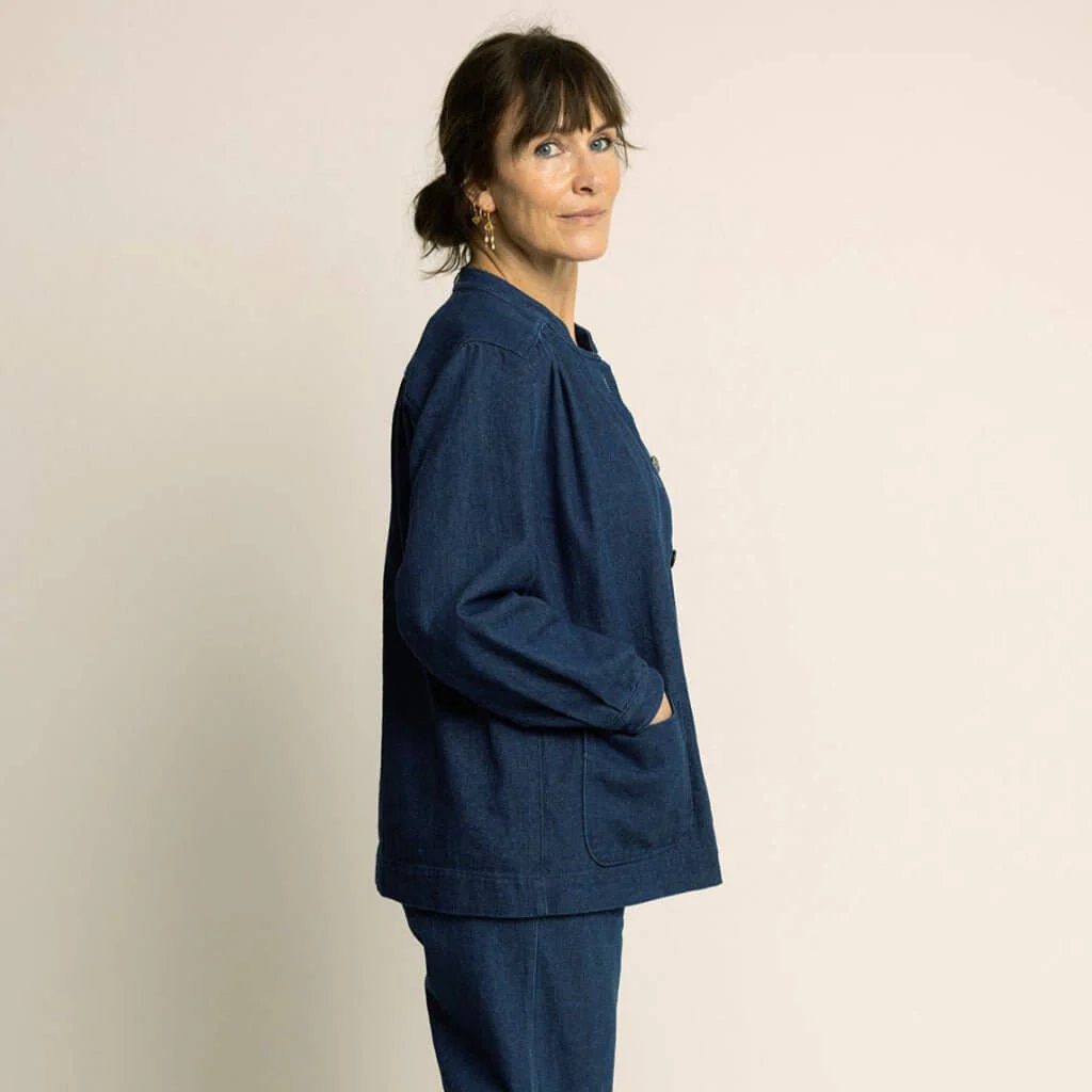 Artist Jacket Pattern - PDF DOWNLOAD - Image 7