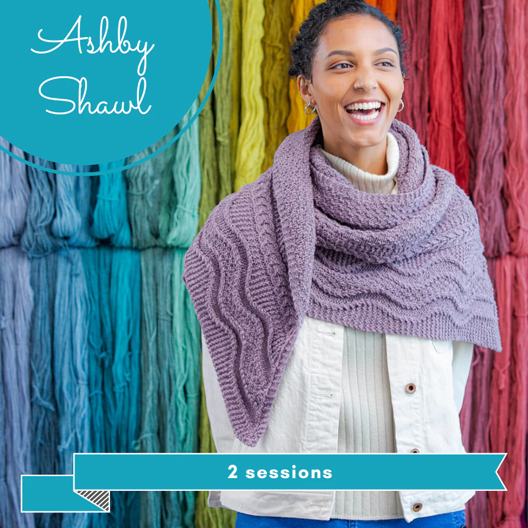Ashby Shawl - 2 sessions - Image 2