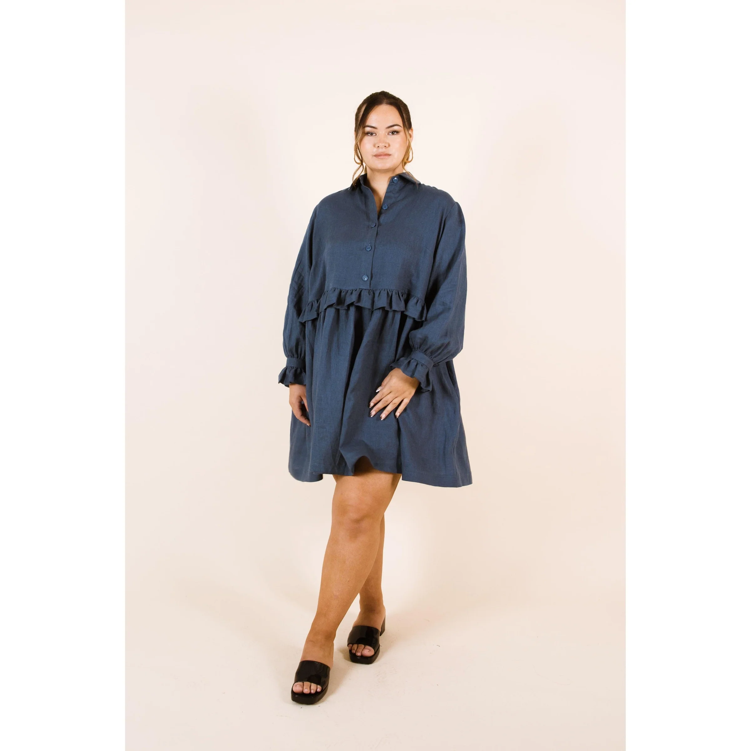 Ashling Blouse / Dress Pattern - Image 4