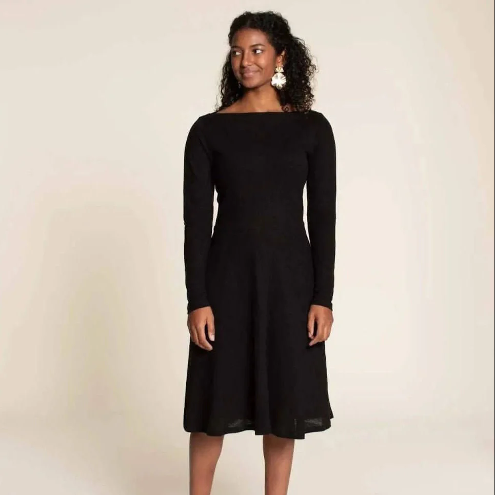 Asta Dress Pattern - PDF DOWNLOAD