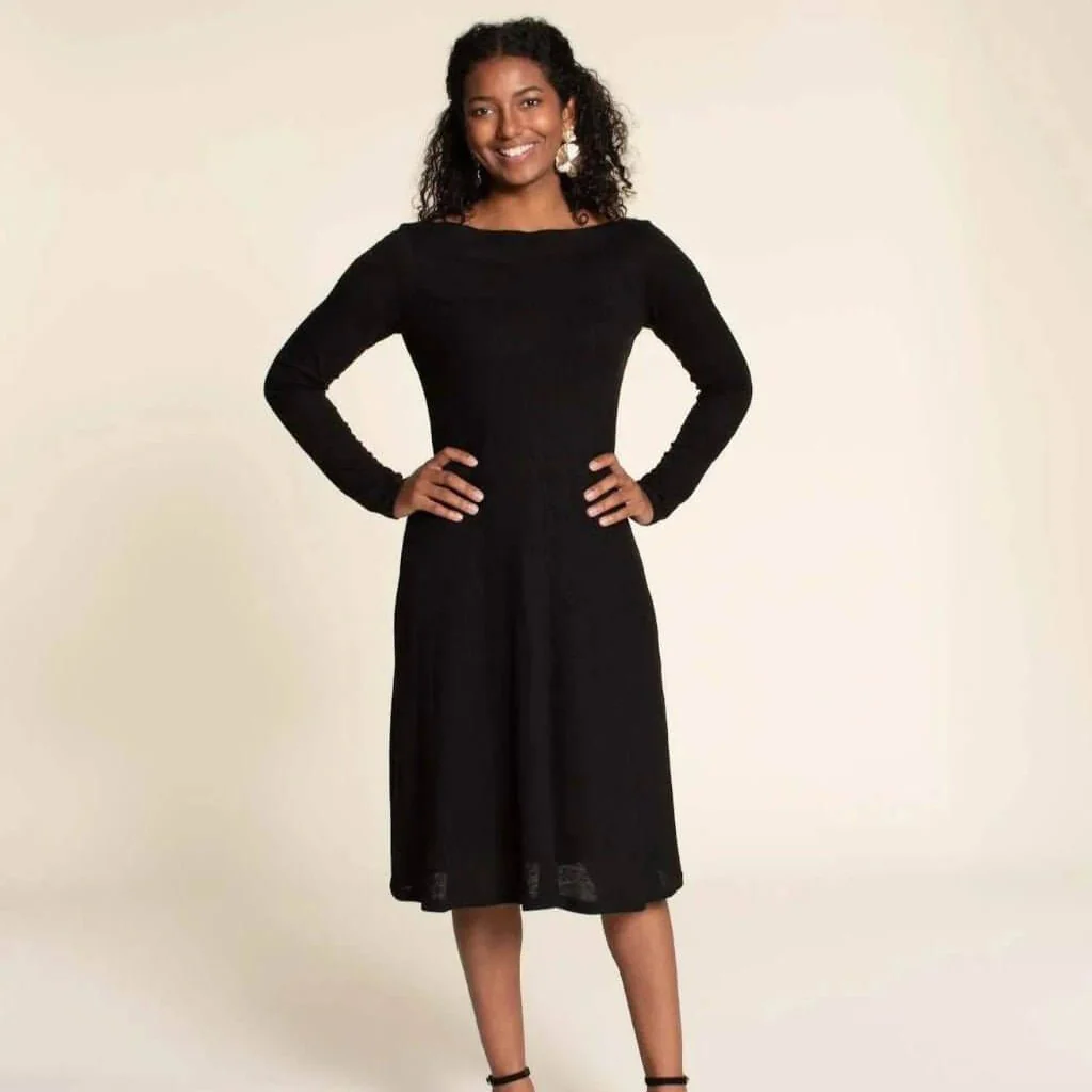 Asta Dress Pattern - PDF DOWNLOAD - Image 2
