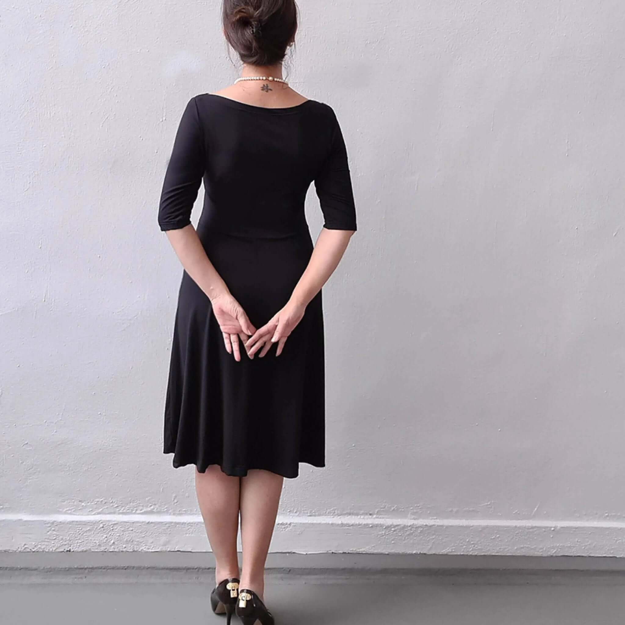 Asta Dress Pattern - PDF DOWNLOAD - Image 4