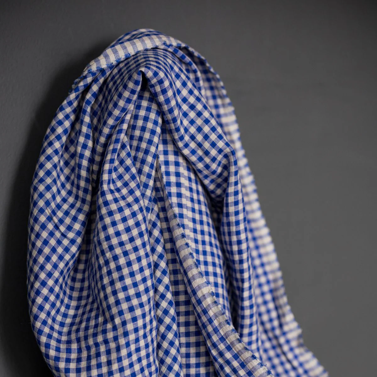 Atelier Blue European Laundered Linen - Image 2