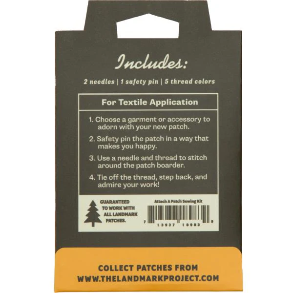 Attach-A-Patch Sewing Kit - Image 2
