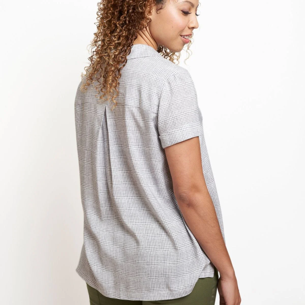 Augusta Shirt and Dress Pattern - Image 8