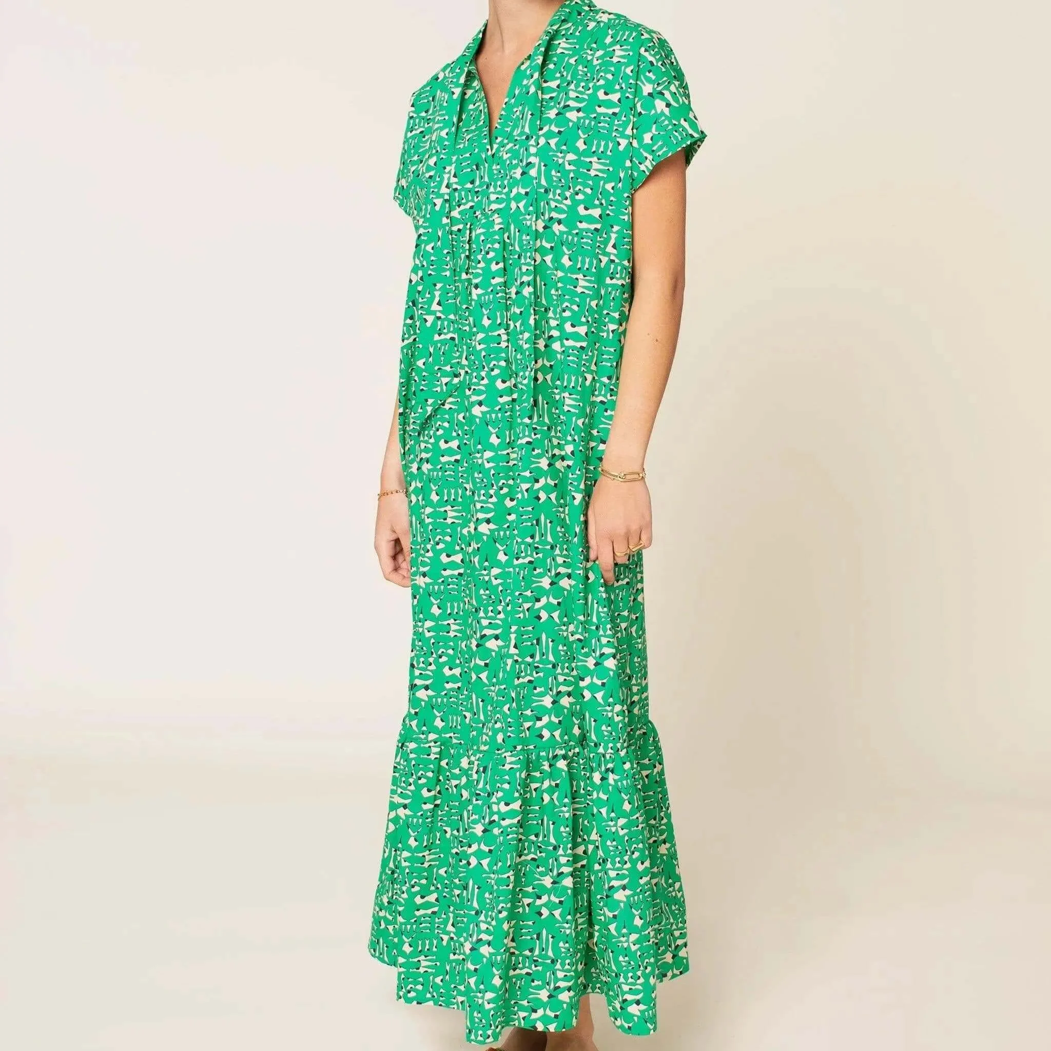 Aurora Dress Pattern - PDF DOWNLOAD