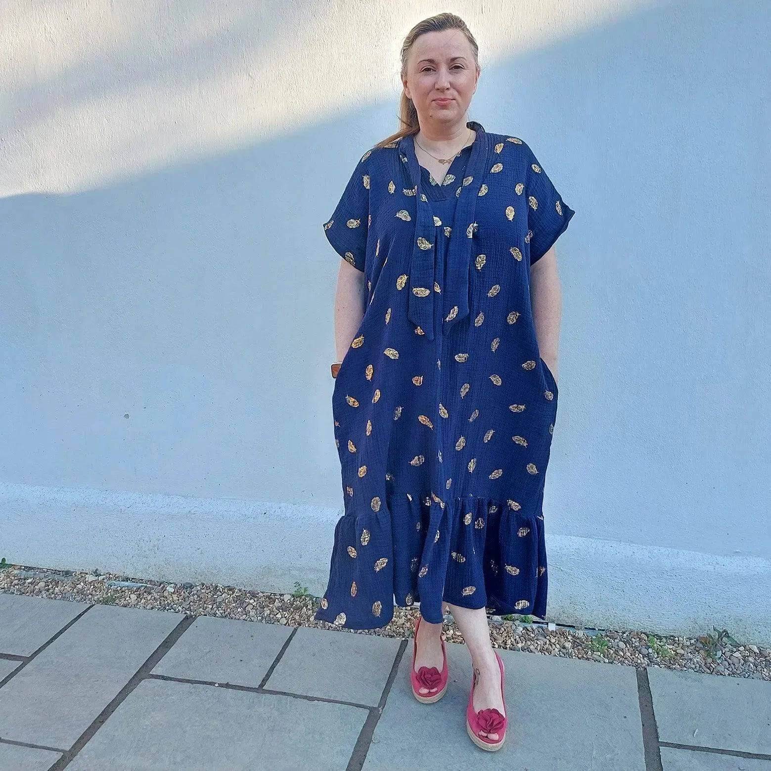 Aurora Dress Pattern - PDF DOWNLOAD - Image 6