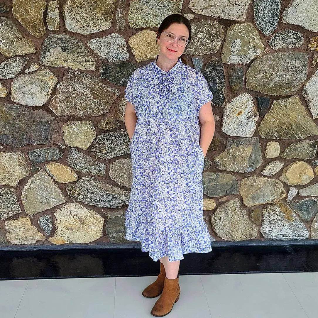 Aurora Dress Pattern - PDF DOWNLOAD - Image 7