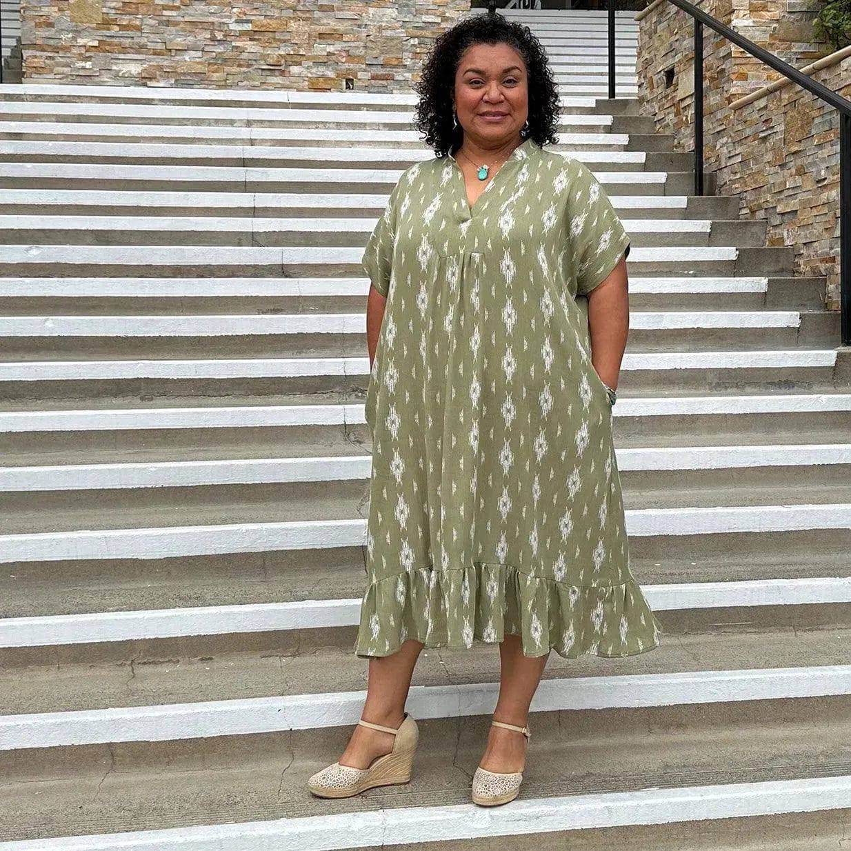 Aurora Dress Pattern - PDF DOWNLOAD - Image 8