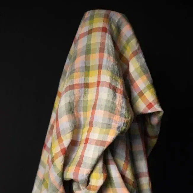 Aurora Laundered Linen