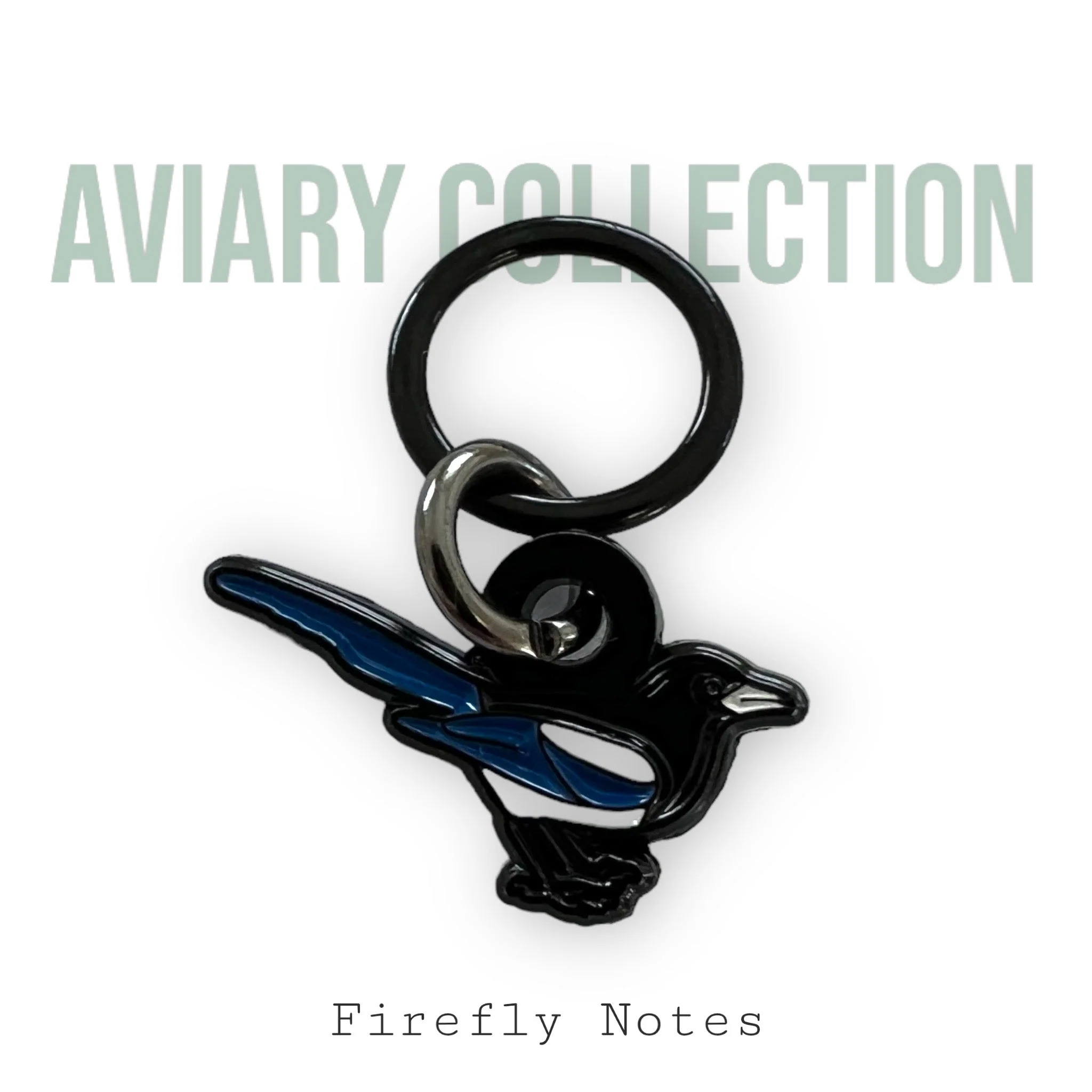 Aviary Stitch Marker Pack - Image 2