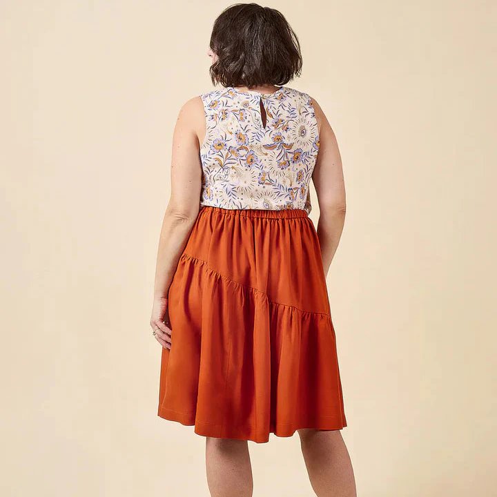 Azure Dress, Skirt & Top Pattern - Image 2