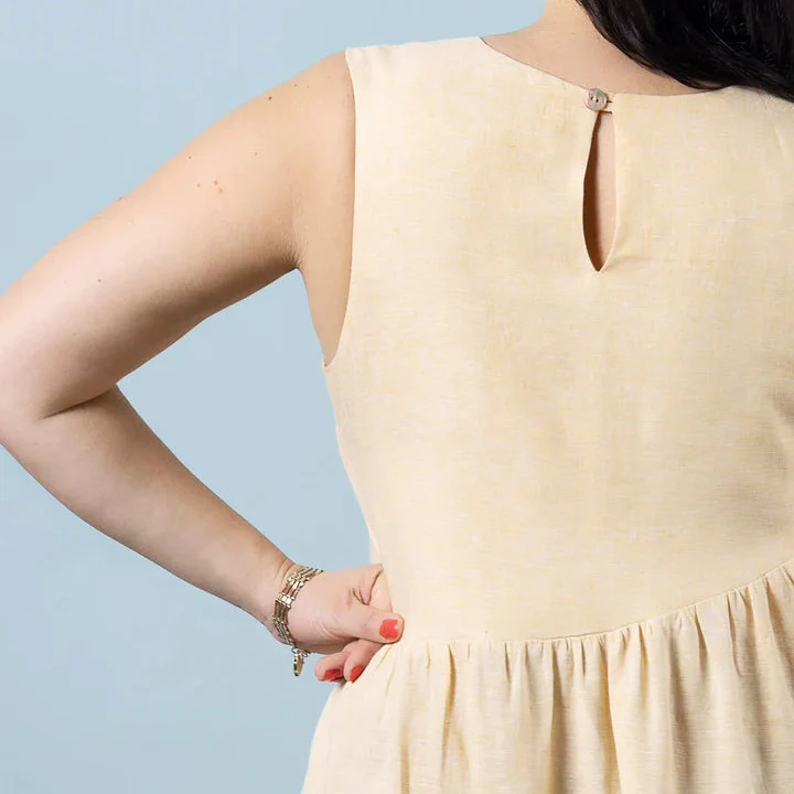 Azure Dress, Skirt & Top Pattern - Image 3