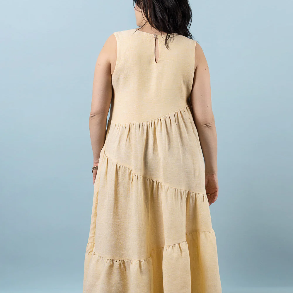 Azure Dress, Skirt & Top Pattern - PDF DOWNLOAD - Image 2