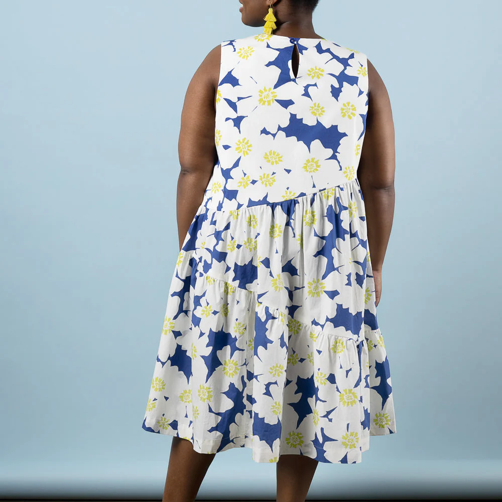 Azure Dress, Skirt & Top Pattern - PDF DOWNLOAD - Image 8