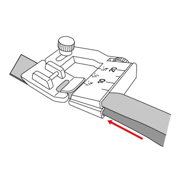 b05 Adjustable Binder attachment - Image 2