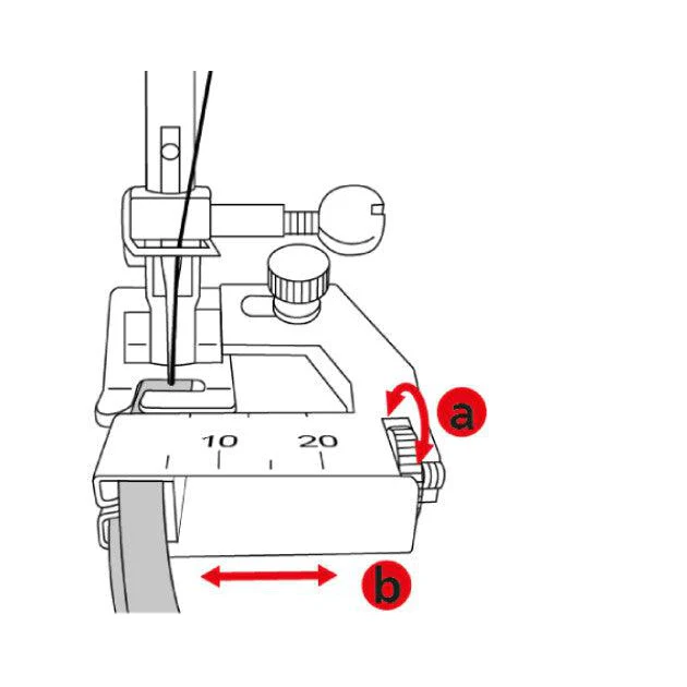 b05 Adjustable Binder attachment - Image 3