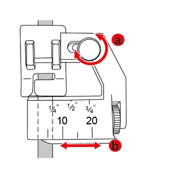 b05 Adjustable Binder attachment - Image 4