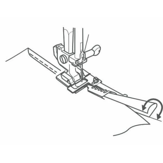 b05 Binder attachment - Image 2