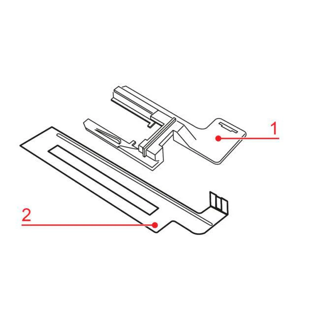 b37/b38 Fabric-feed aid for buttonholes - Image 2