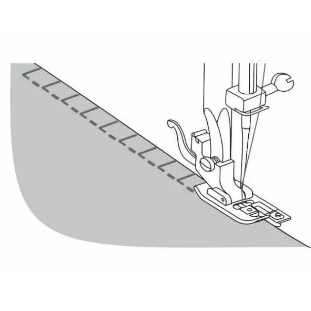 b37/b38 Overlock foot - Image 2