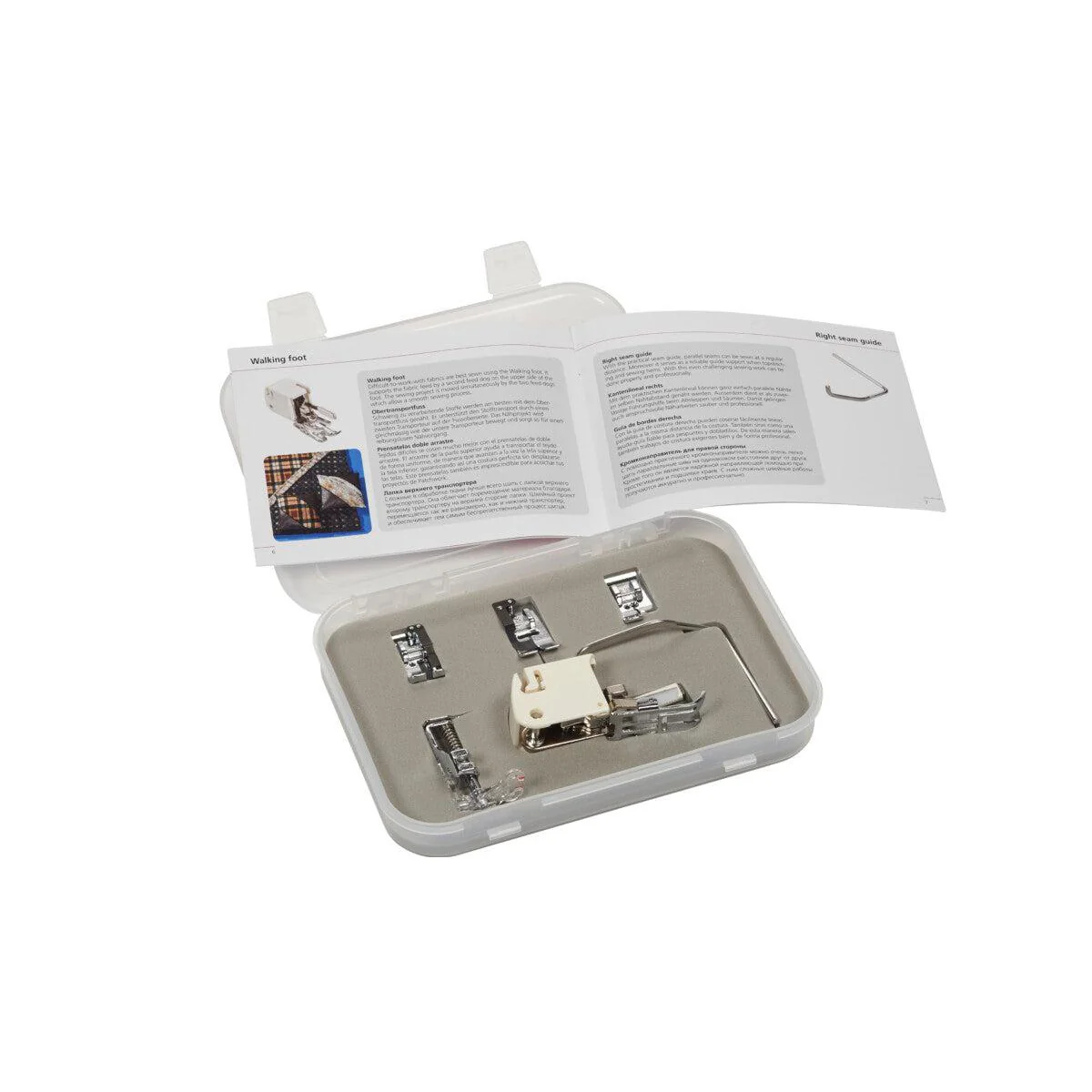 Quilting Presser Foot Set for b37/b38 - Image 3
