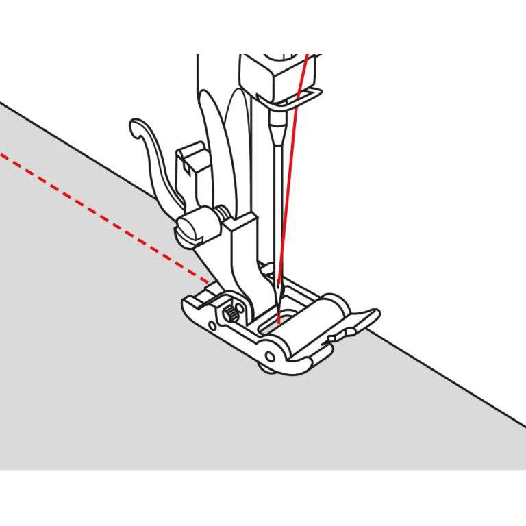 b37/b38 Roller foot - Image 2