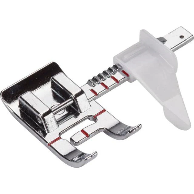 b37/b38 Zigzag foot with guide
