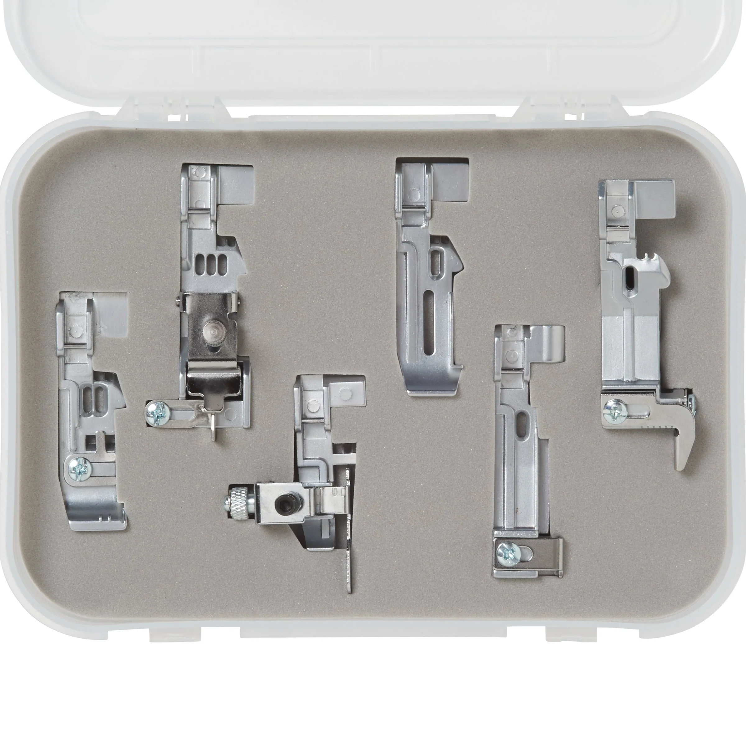 Overlock/Serger Foot Set for b44/b48/b64/b68 - Image 2
