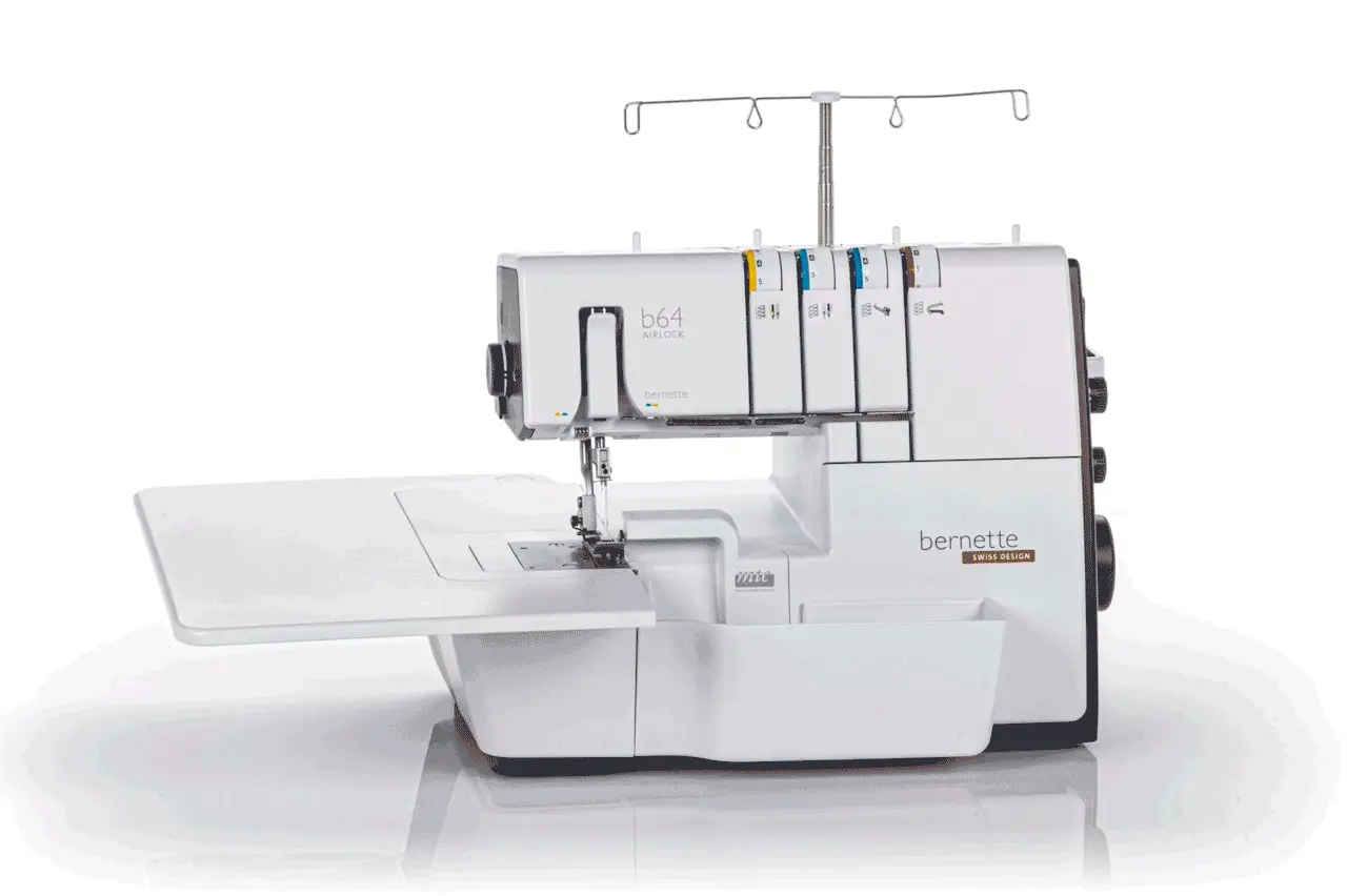 b64 AIRLOCK serger - Image 6