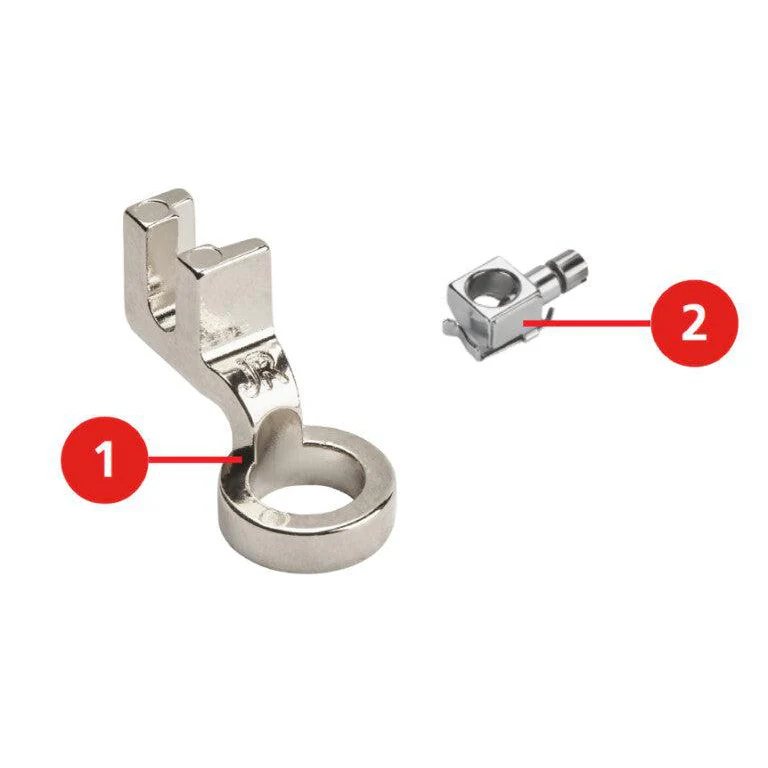 b77/b79 Ruler Foot Set