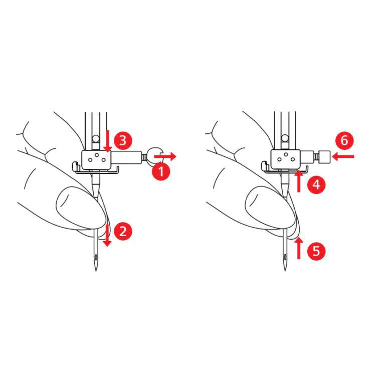 b77/b79 Ruler Foot Set - Image 3