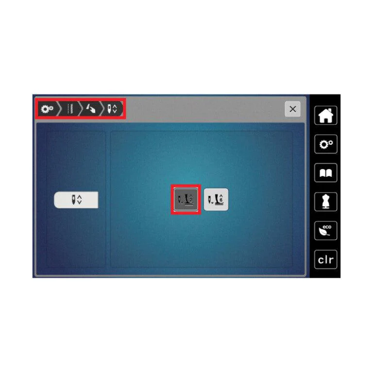 b77/b79 Ruler Foot Set - Image 6