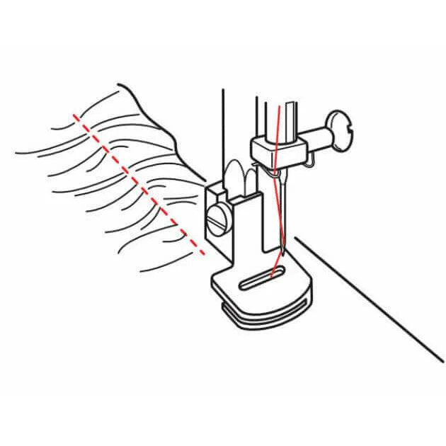 b77/b79 Gathering foot - Image 2