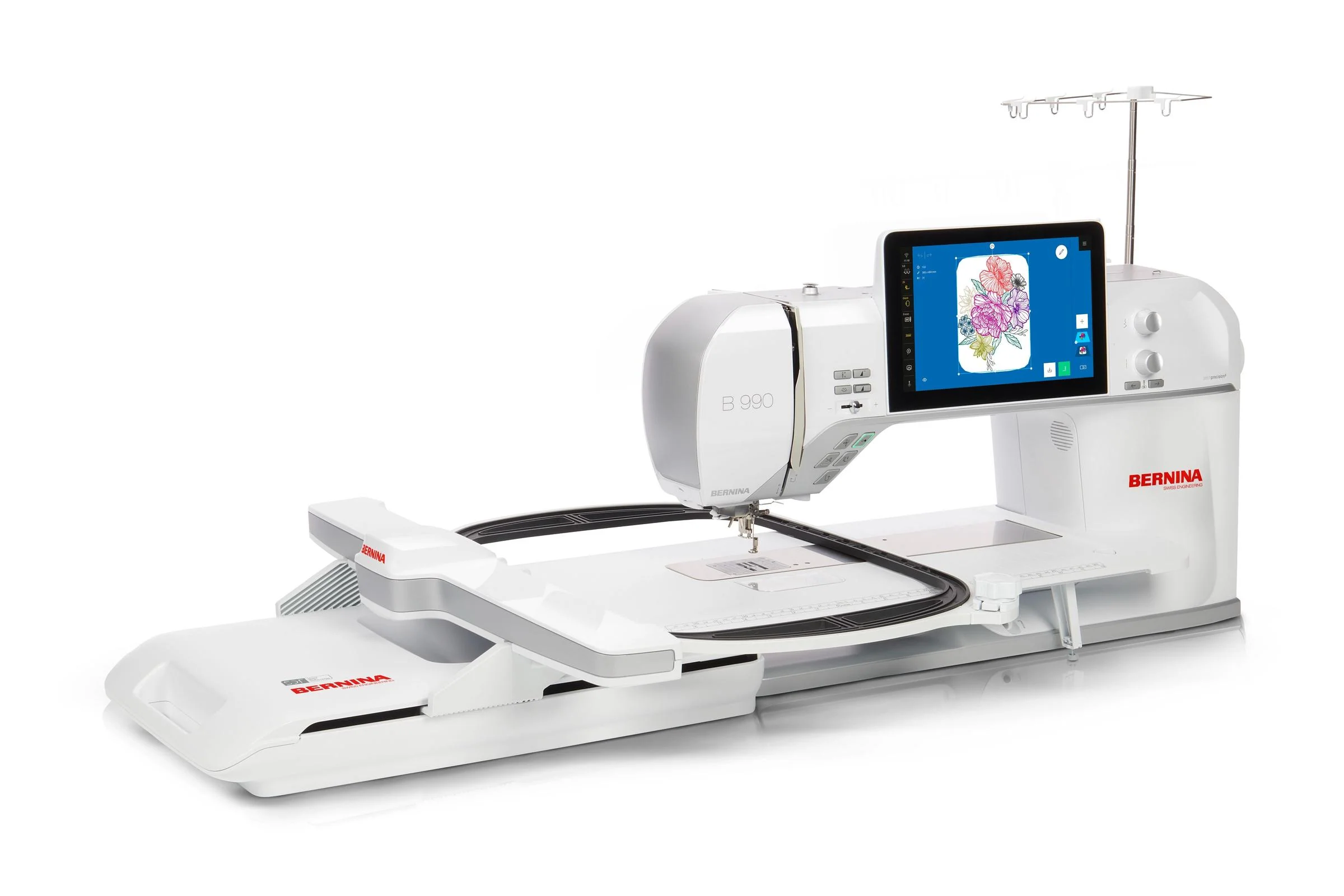 B990 Sewing & Embroidery machine - Image 3