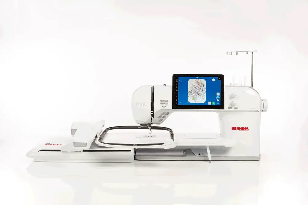 B990 Sewing & Embroidery machine - Image 5