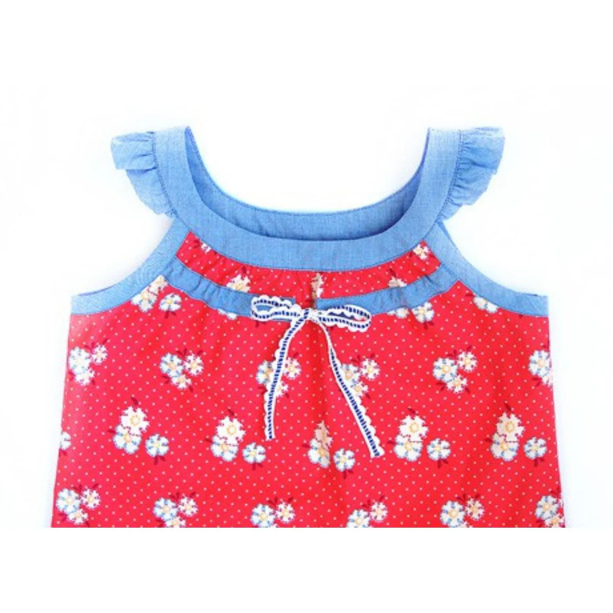 Badminton Skort, Top & Dress Pattern - PDF DOWNLOAD - Image 4