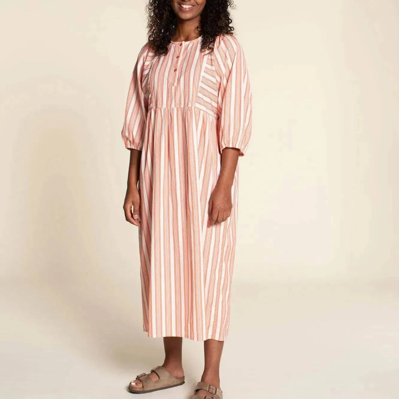 Balka Dress & Blouse Pattern - PDF DOWNLOAD