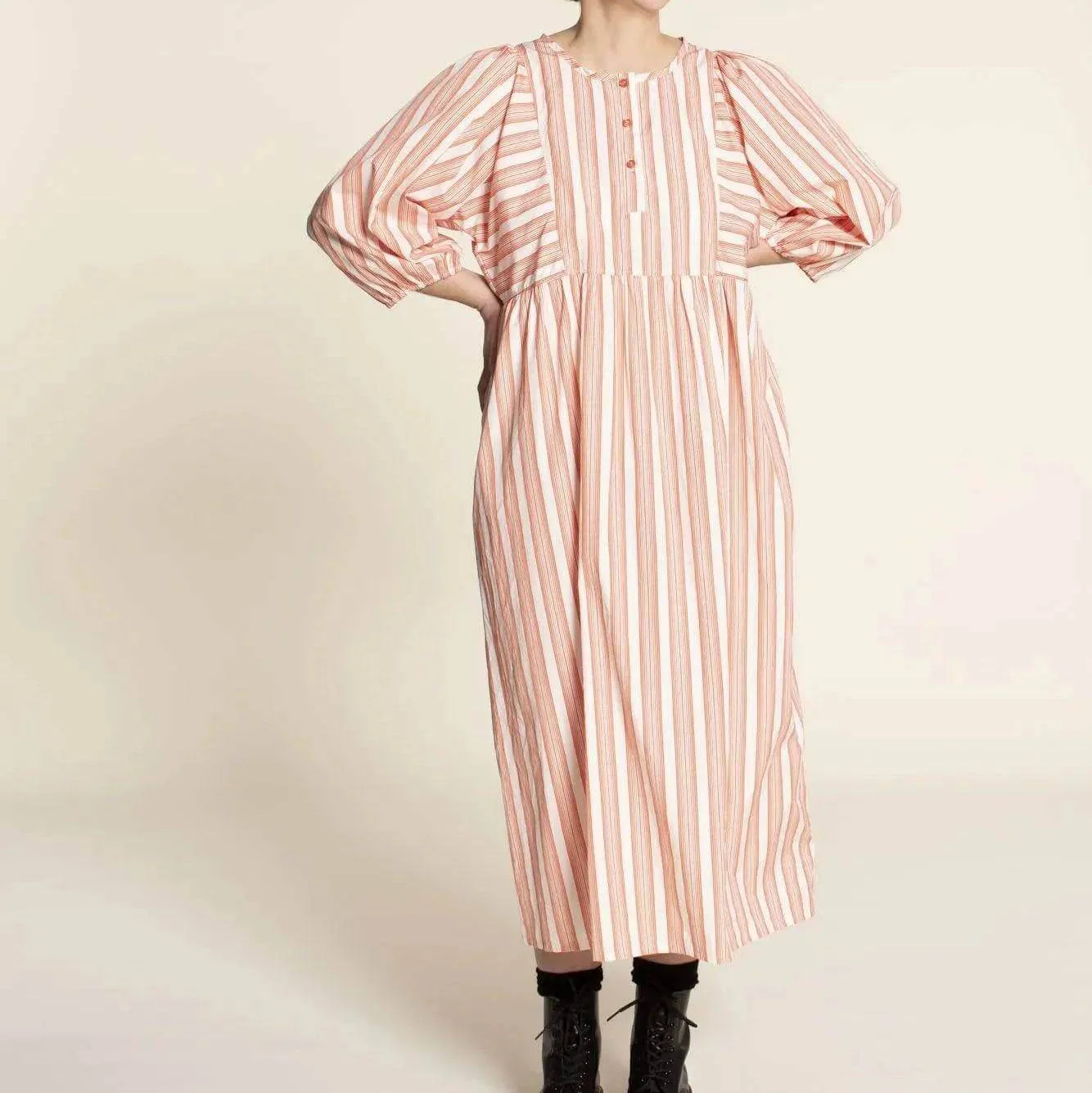 Balka Dress & Blouse Pattern - PDF DOWNLOAD - Image 4