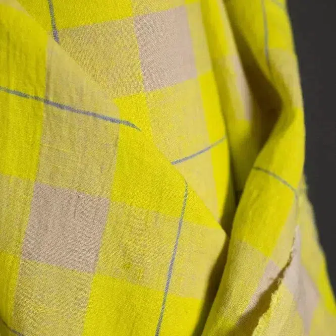 Balmy Eve Laundered Linen - Image 2