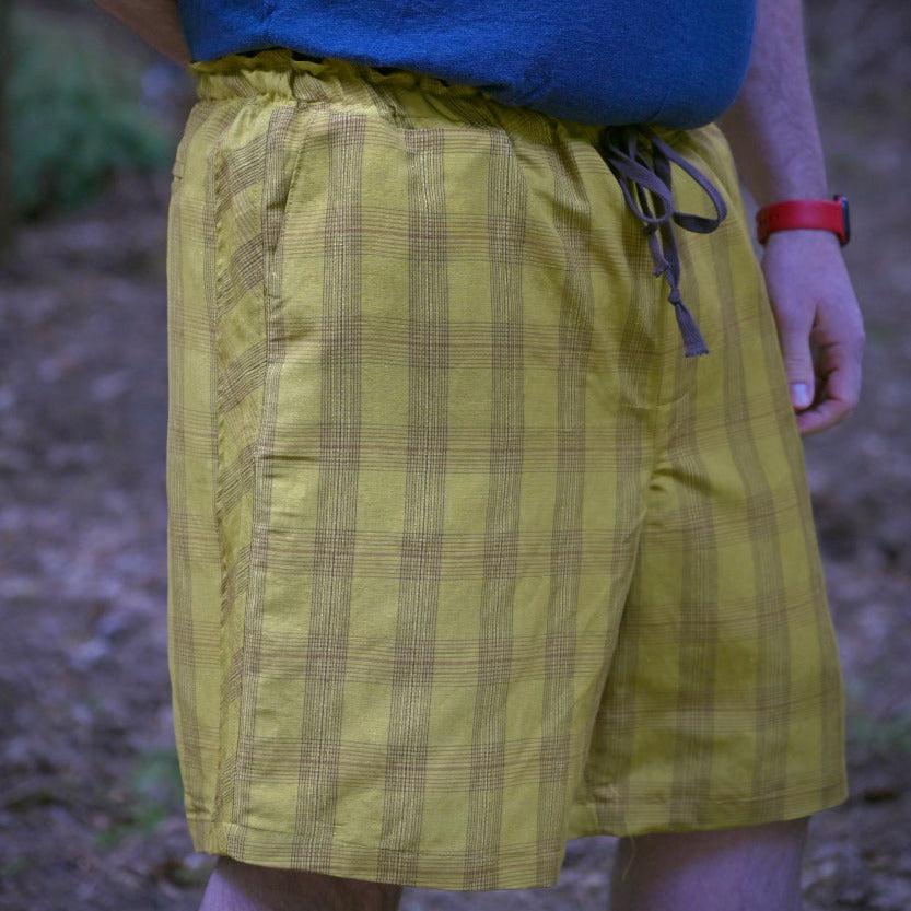 Bamberton Shorts Pattern (Men's) - PDF DOWNLOAD - Image 4