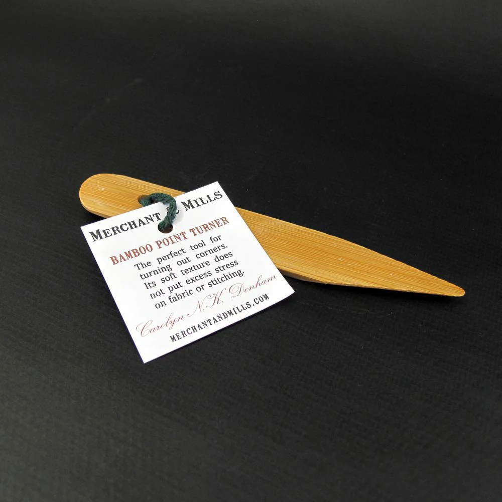 Bamboo Point Turner